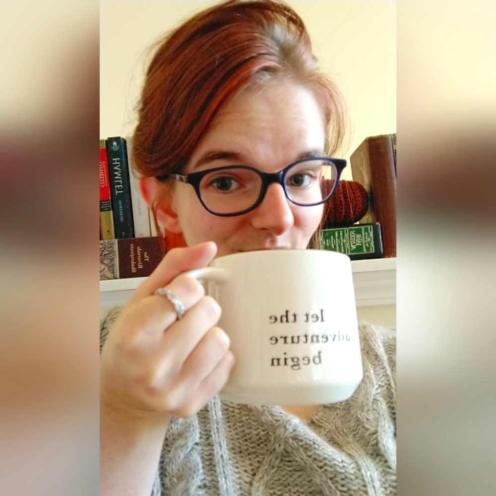 Meet your Posher, Anna